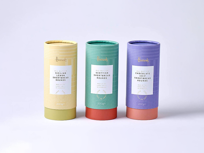 Cosmetic Paper Tubes